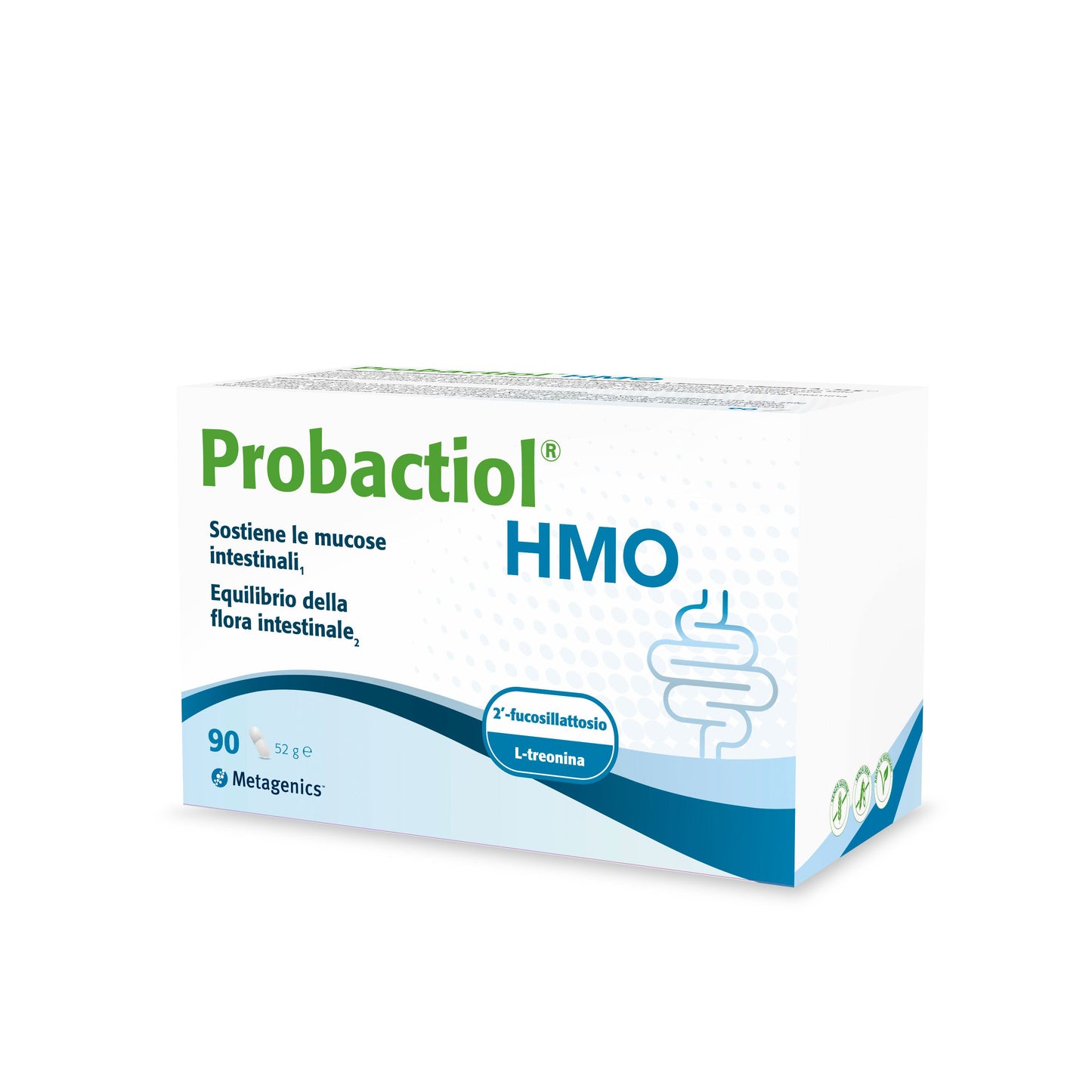 PROBACTIOL HMO V2 ITA 90 CAPSULE BLISTER