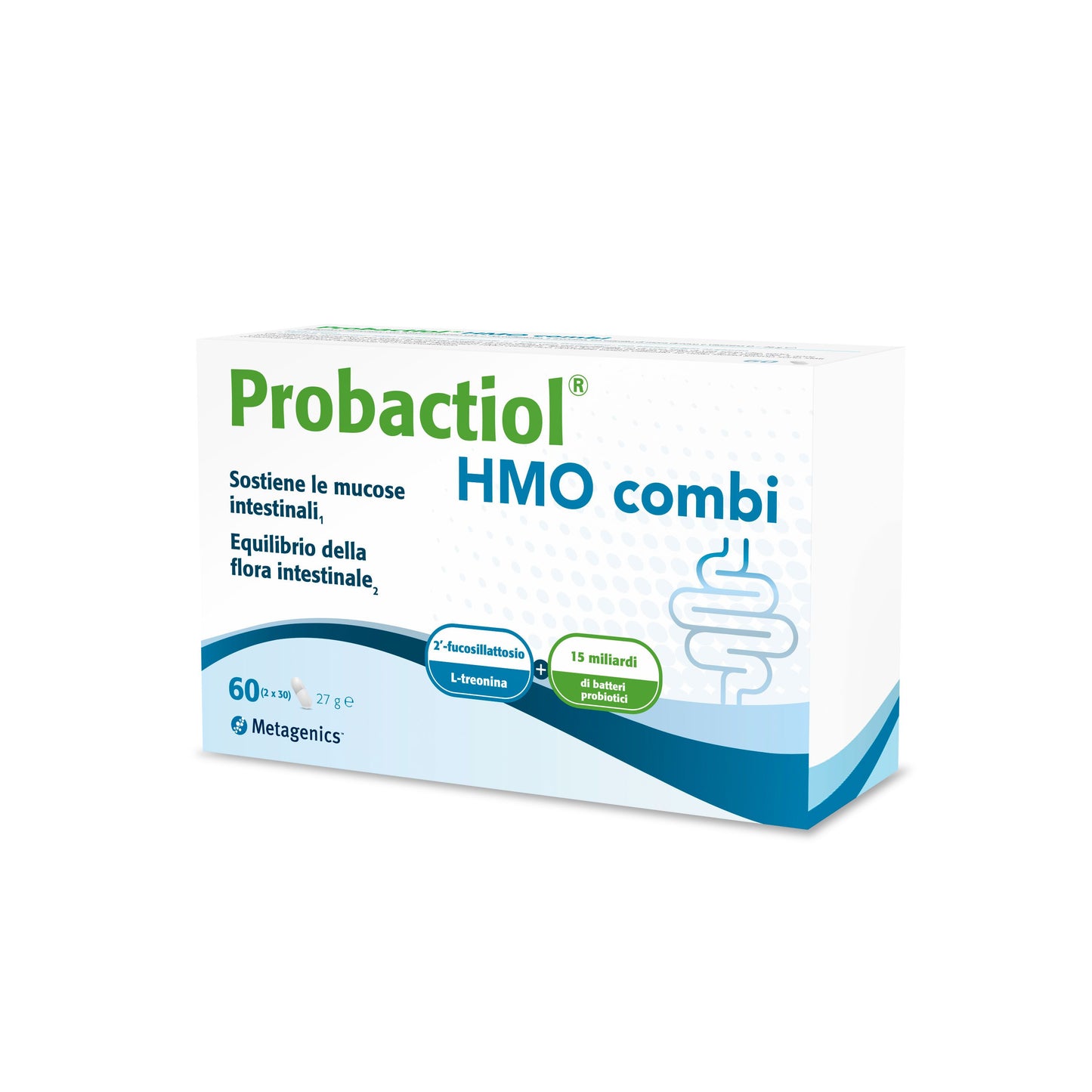 PROBACTIOL HMO COMBI V2 ITA 60 CAPSULE BLISTER