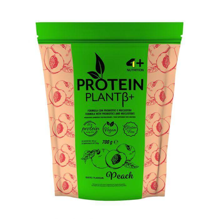 4+ VEGANPESCA PROTEIN PLANT B+ PEACH MANGO 700 G VEGANPESCA