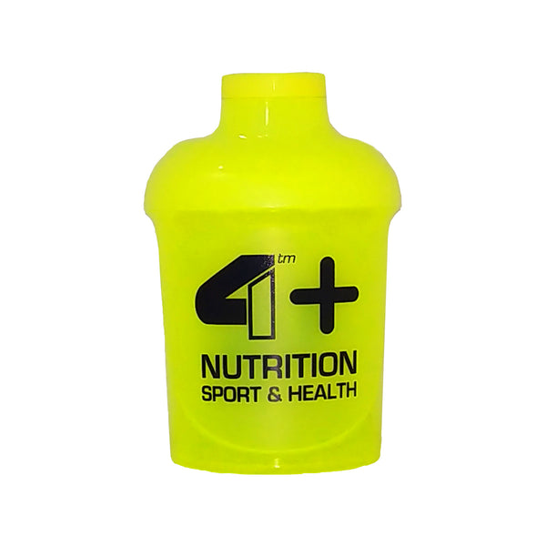 4+ SHAKER 300 ML GIALLO