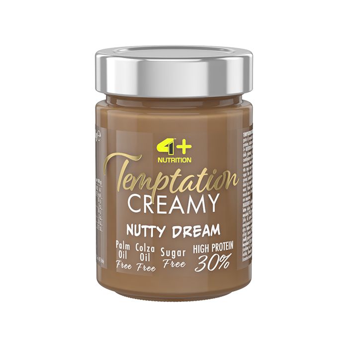 4+ TEMPTATION CREAMY NUTTY DREAM G.300