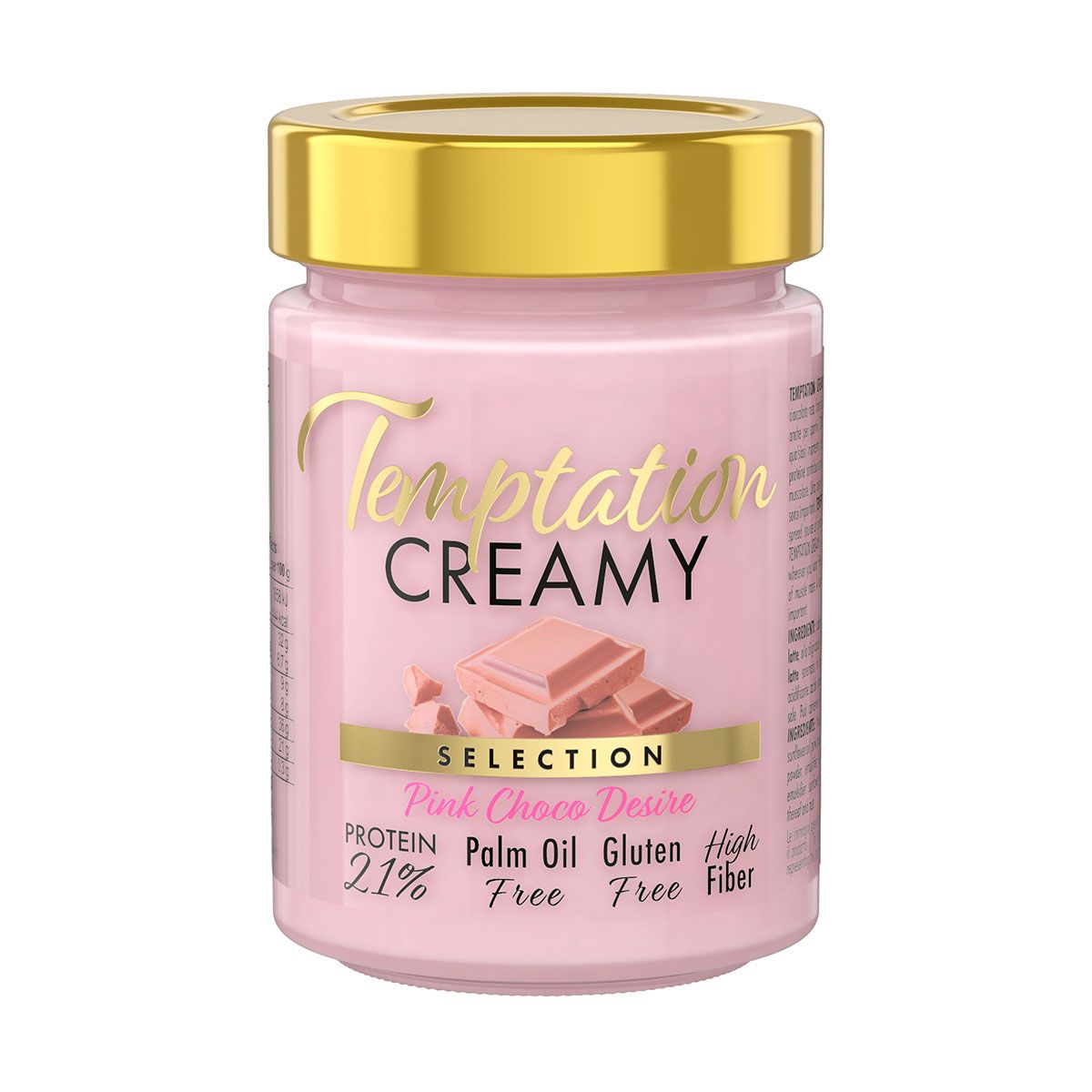 4+ TEMPTATION CREAMY SELECTION PINK CHOCO DESIRE G. 300