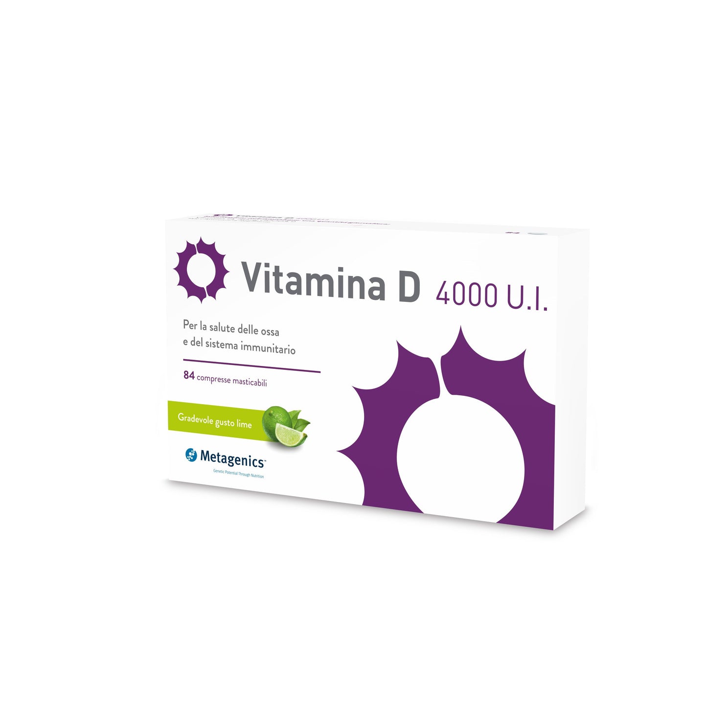 VITAMINA D 4000 U.I. ITA 84 COMPRESSE ITA