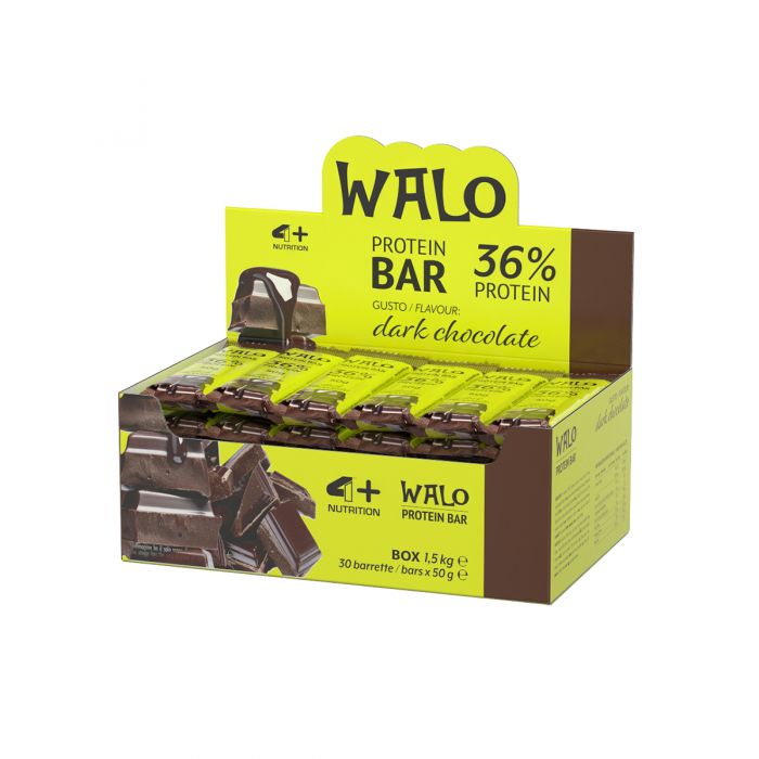 4+ WALO CROCK BAR 30 PZ CIOC NERO