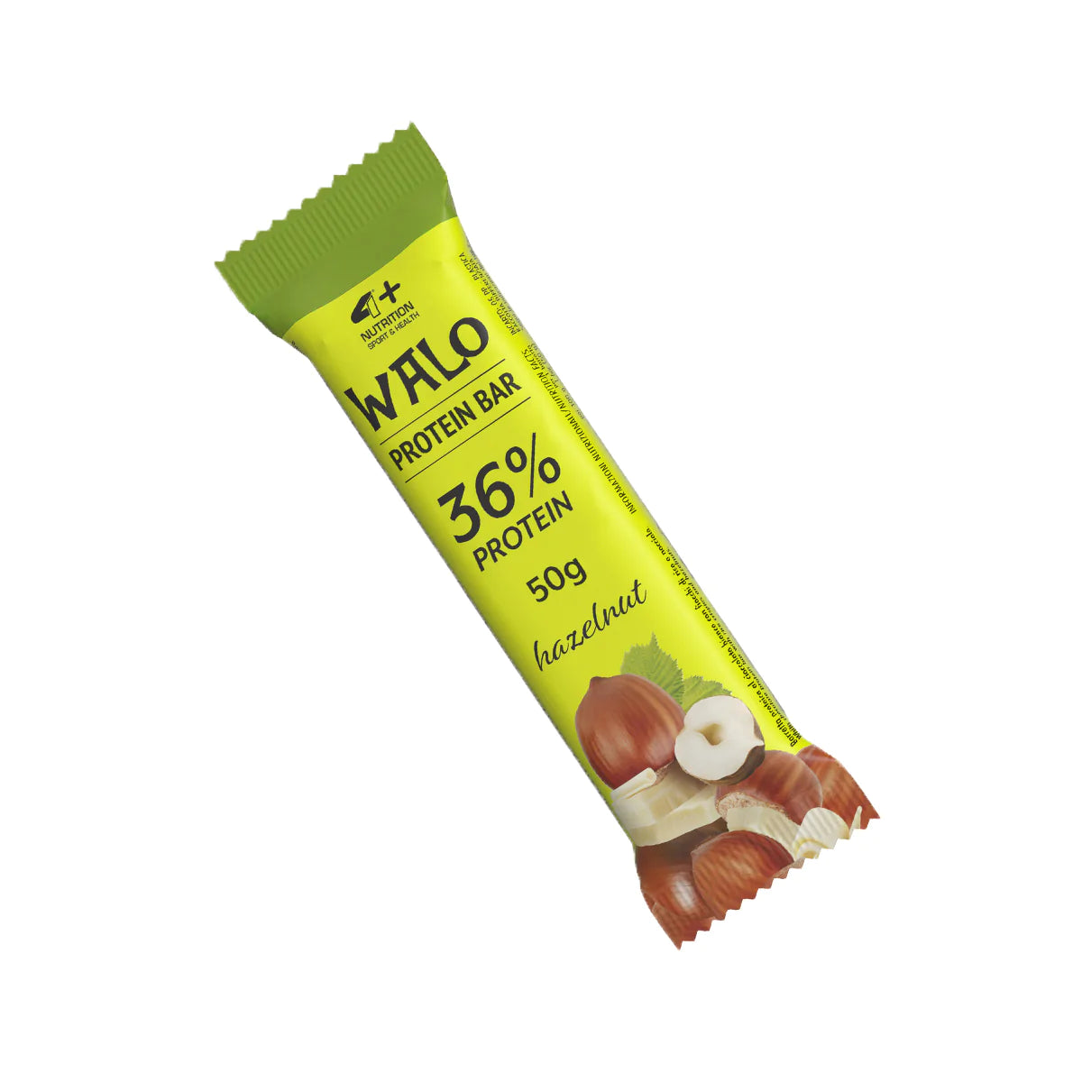 4+ WALO CROCK BAR 30 PZ NOCCIOLA