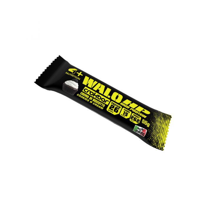 4+ WALO CROCK BAR HP 18 PZ COOKIES