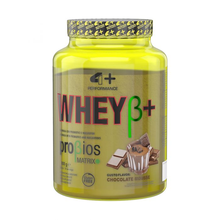 4+ WHEYB+ CHOCOLATE MOUSSE 900G