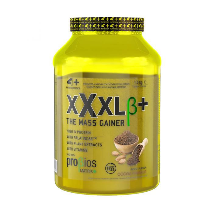 4+ XXXL B+1,5 KG CIOCCOLATO