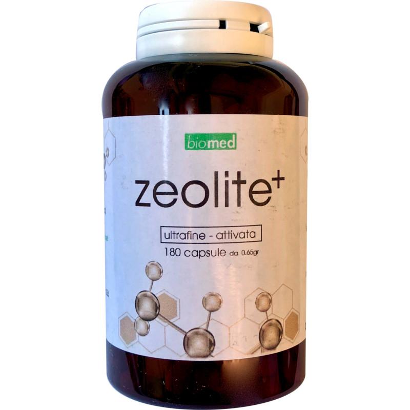 ZEOLITE ULTRAFINE 180 CAPSULE