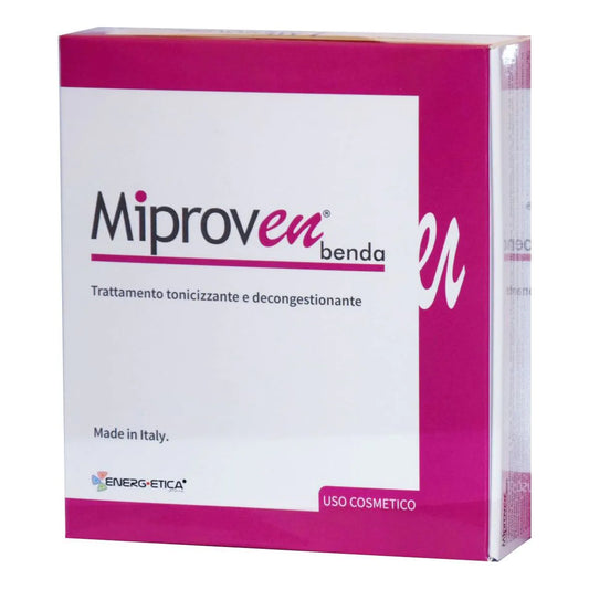 MIPROVEN BENDE busta 2 PZ