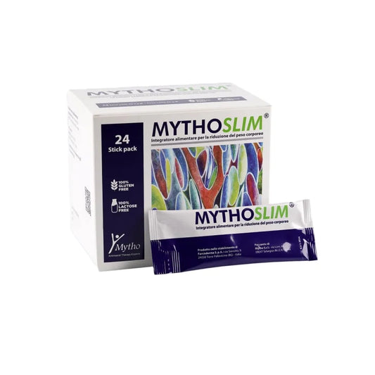 MYTHOSLIM - 24 stick pack (Bustine)