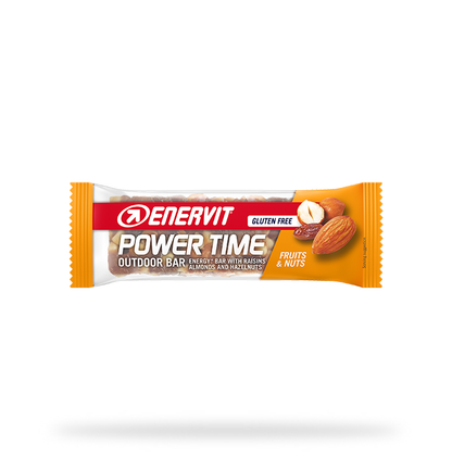BARRETTE power time fruit&nut 1x35g it/uk 24 pz
