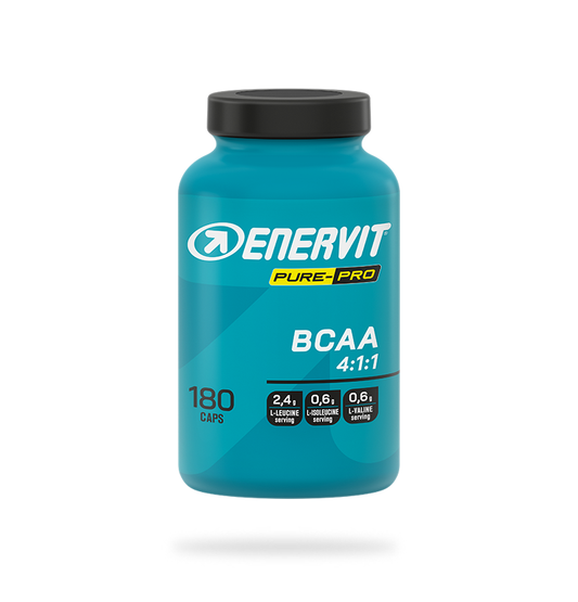 BCAA 411  E. PURE PRO 180 CPR