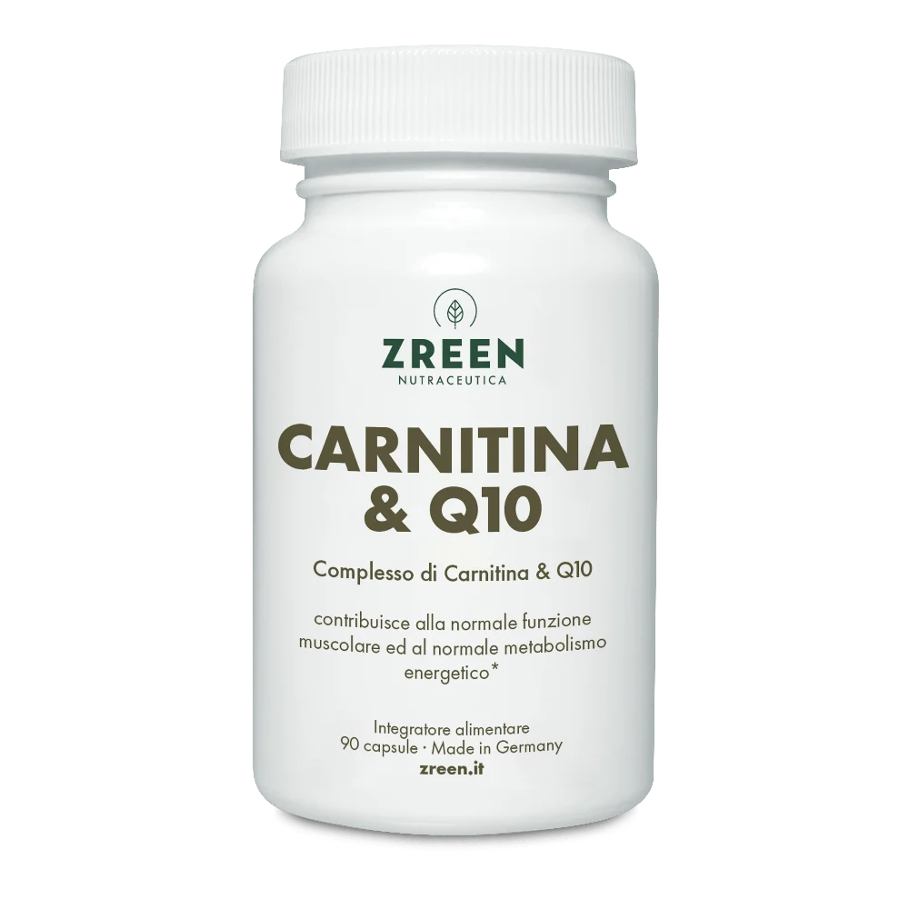 CARNITINA & Q10