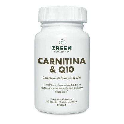 CARNITINA & Q10