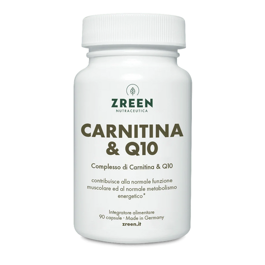 CARNITINA & Q10