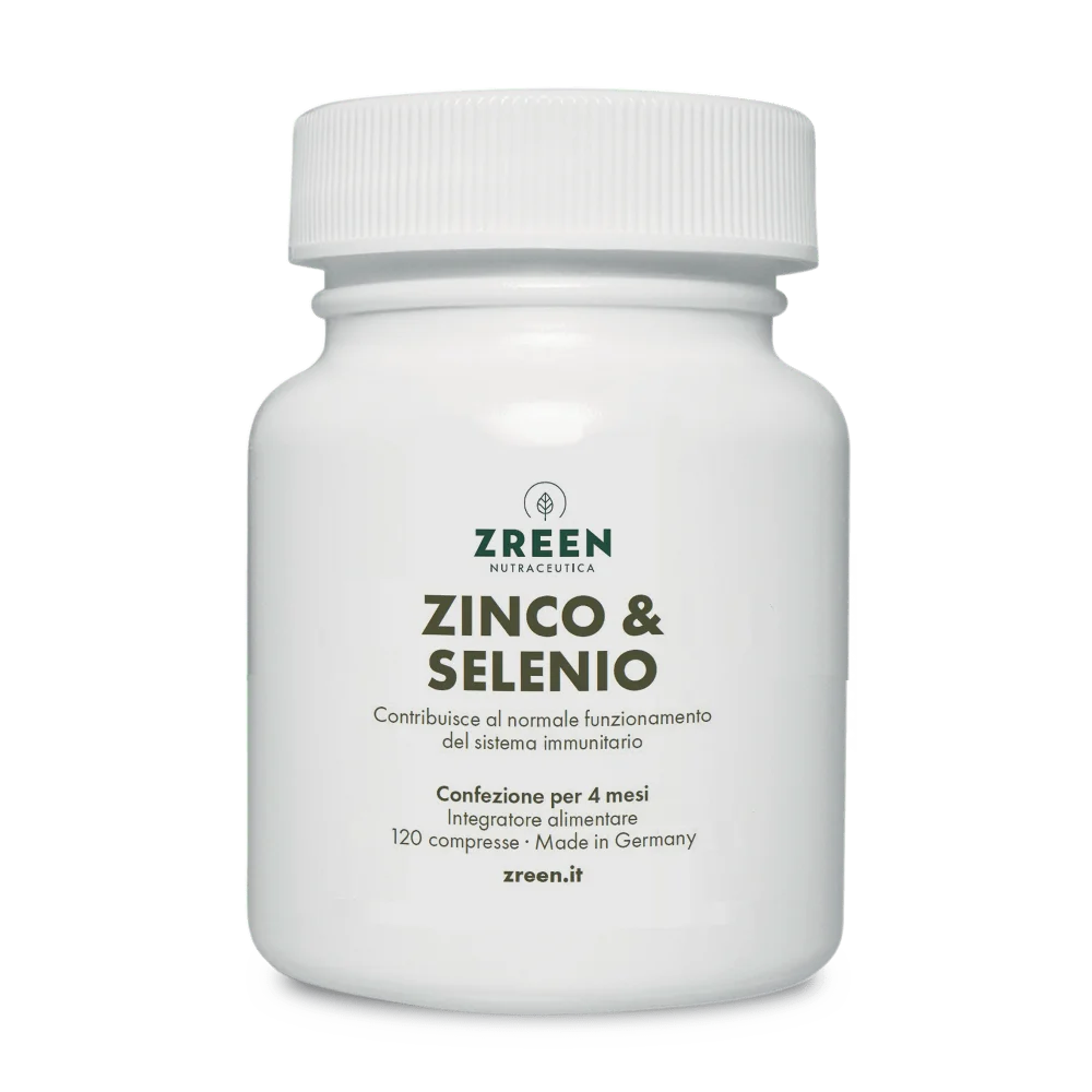 ZINCO & SELENIO