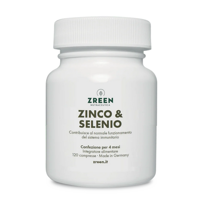 ZINCO & SELENIO