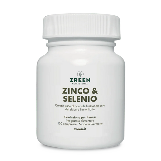 ZINCO & SELENIO