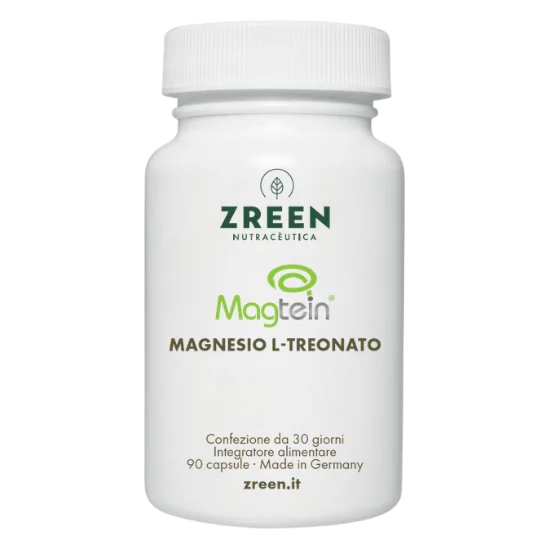 MAGNESIO L-TREONATO