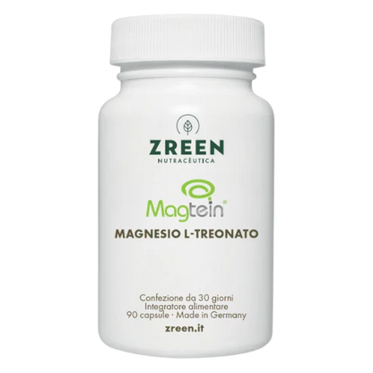 MAGNESIO L-TREONATO