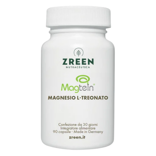 MAGNESIO L-TREONATO
