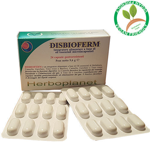 DISBIOFERM 9,60G 24 CPS